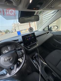 تۆیۆتا کۆرۆلا